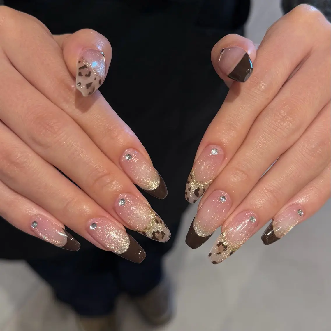 ネイル ハンドネイル TAKAHASHI 🧃Zina錦糸町のネイルデザイン