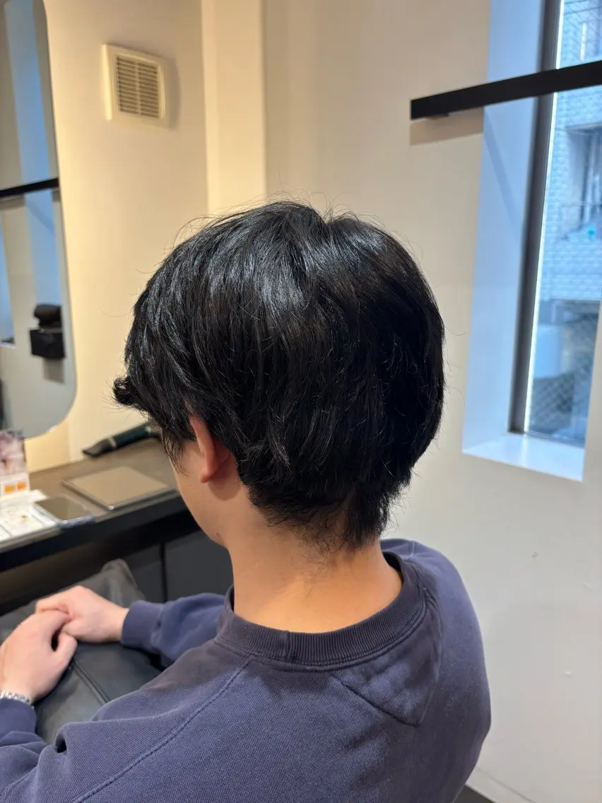メンズ カット 沢井 涼人 ~APHRODITEのヘアスタイル