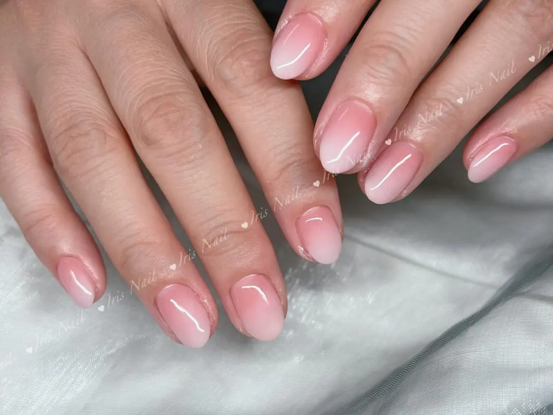 ネイル ハンドネイル ハンドケア 🍒IRIS Nail🌸のネイルデザイン