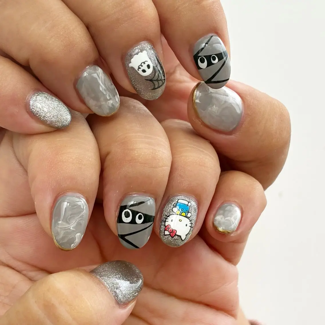 ネイル ハンドネイル ハンドケア nail salon アトリエBONOのネイルデザイン
