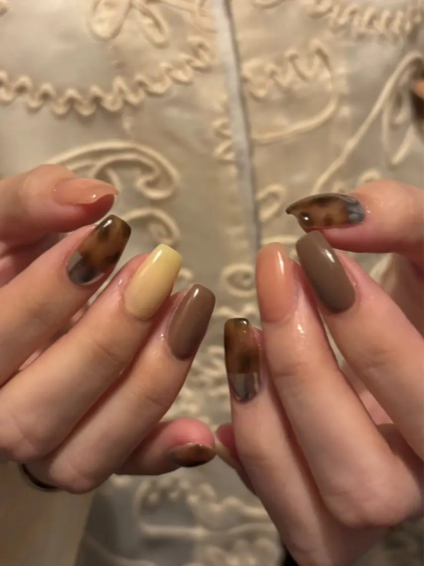 ネイル ハンドネイル chika ／ nailのネイルデザイン