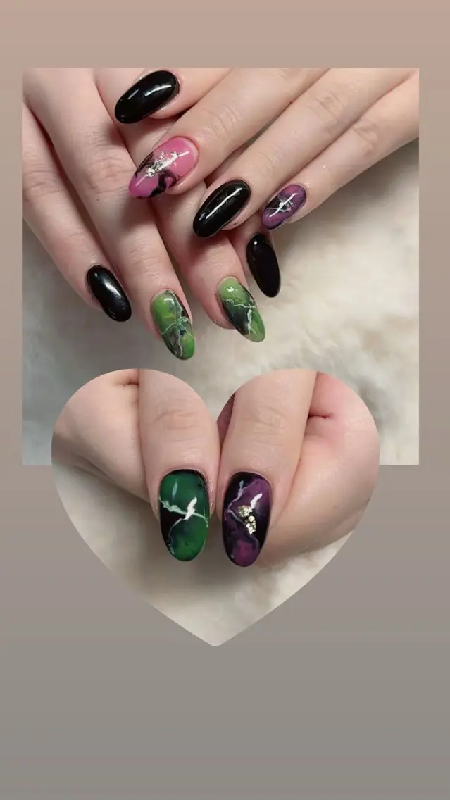 ネイル RuBy Nail93のネイルデザイン