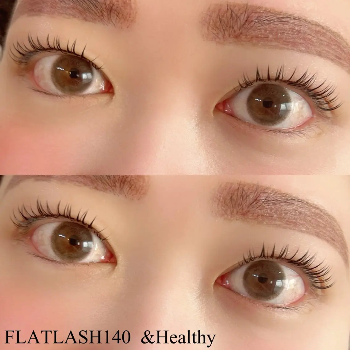 マツエク・マツパ mk eyelashのマツエク・マツパデザイン