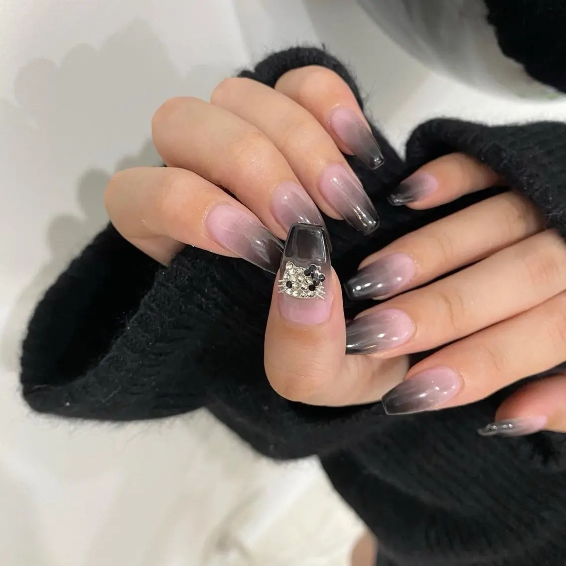 🍑【オフなし】カラーグラデーション🍑【新規】¥5480【再来】¥7700の写真
