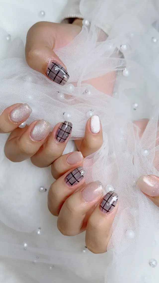 ネイル Crystal Nailのネイルデザイン