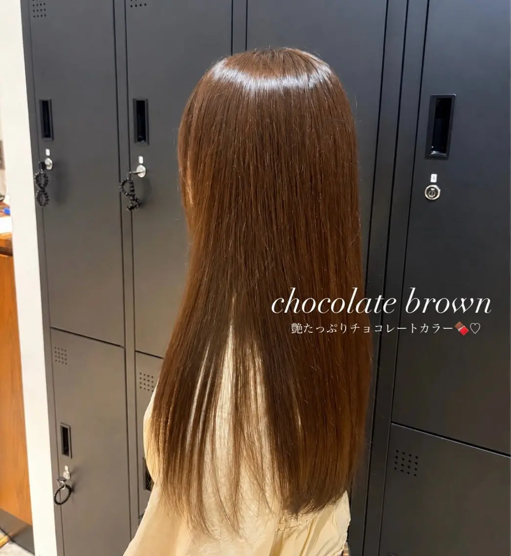 ロング カラー 🎀愛されカラー🎀 もみのヘアスタイル