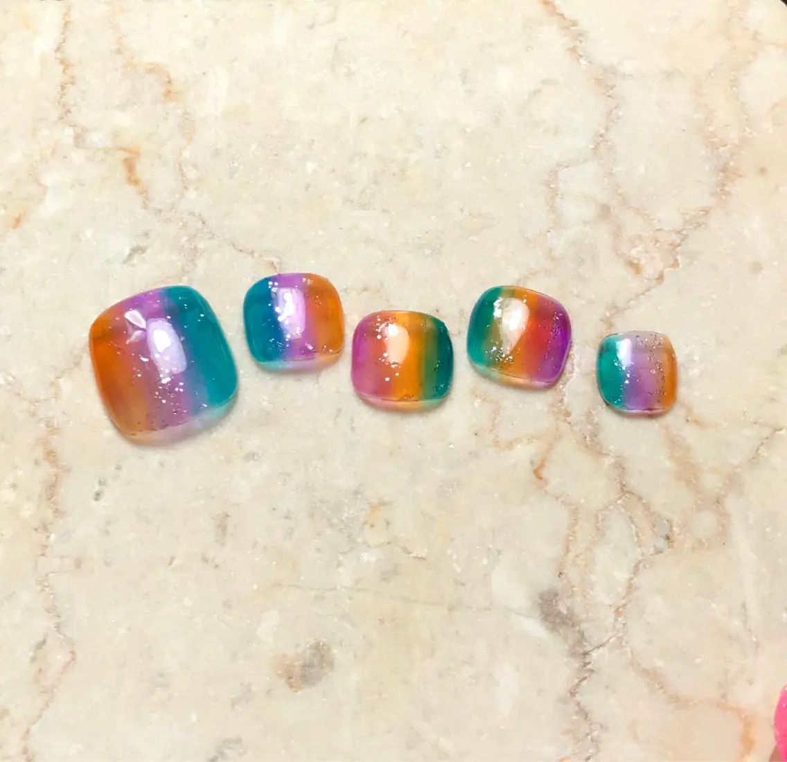 ネイル M nail 市原市ちはら台のネイルデザイン