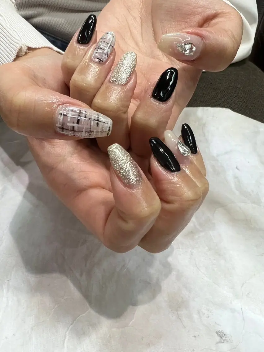 ネイル mys .nailのネイルデザイン