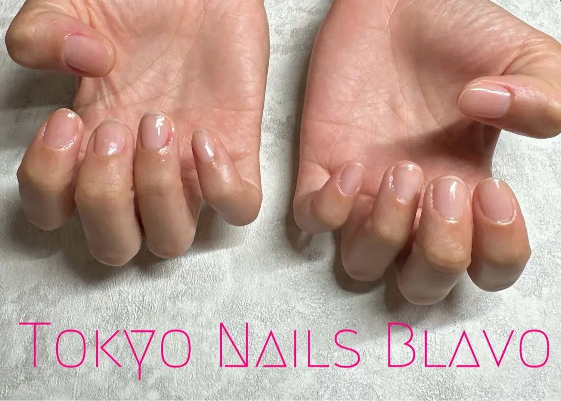 ネイル ハンドネイル ハンドケア T.N.B 山本陽子のネイルデザイン