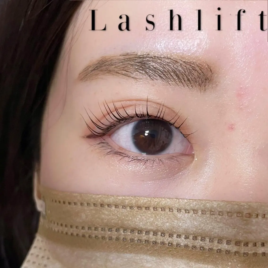 マツエク・マツパ マツパ eyesalon なないろ🌈のマツエク・マツパデザイン