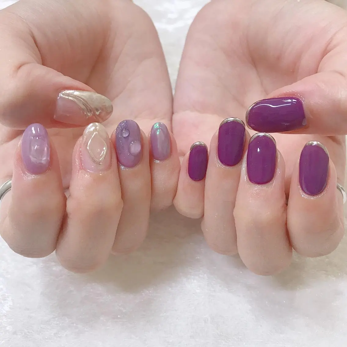 ネイル nail salon iroatsumeのネイルデザイン