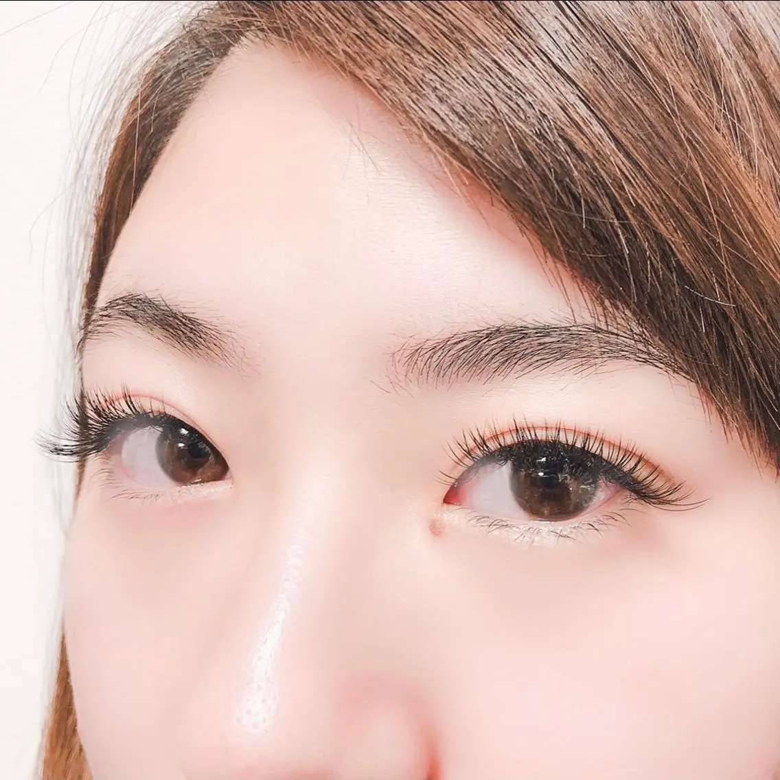 マツエク・マツパ Prism  eye オチアイのマツエク・マツパデザイン