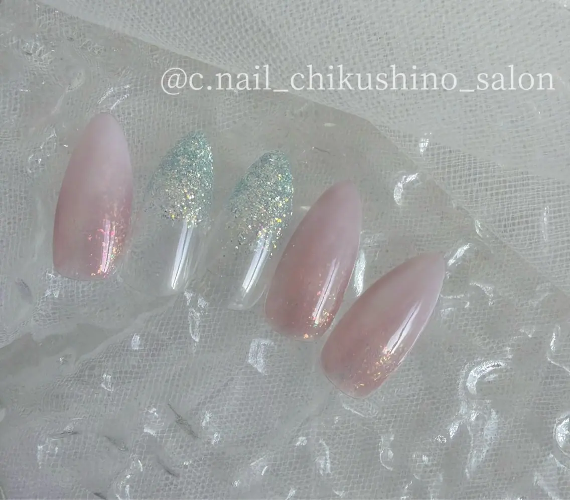 ネイル ハンドネイル C.Nail &Eyeのネイルデザイン