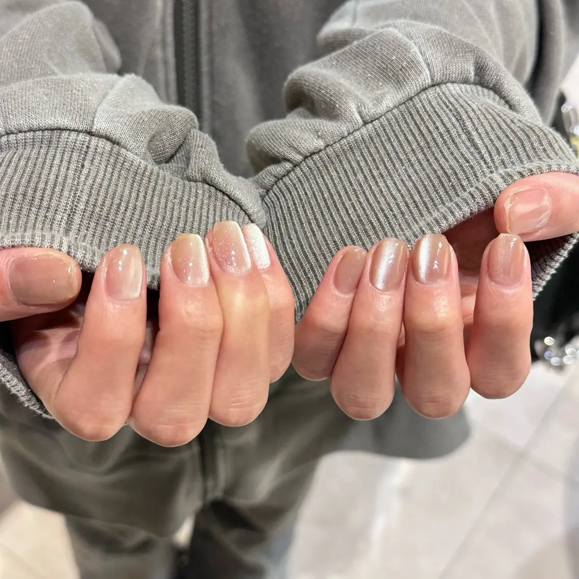 ネイル ハンドネイル ami🌙ྀི ネイルモデル募集中のネイルデザイン