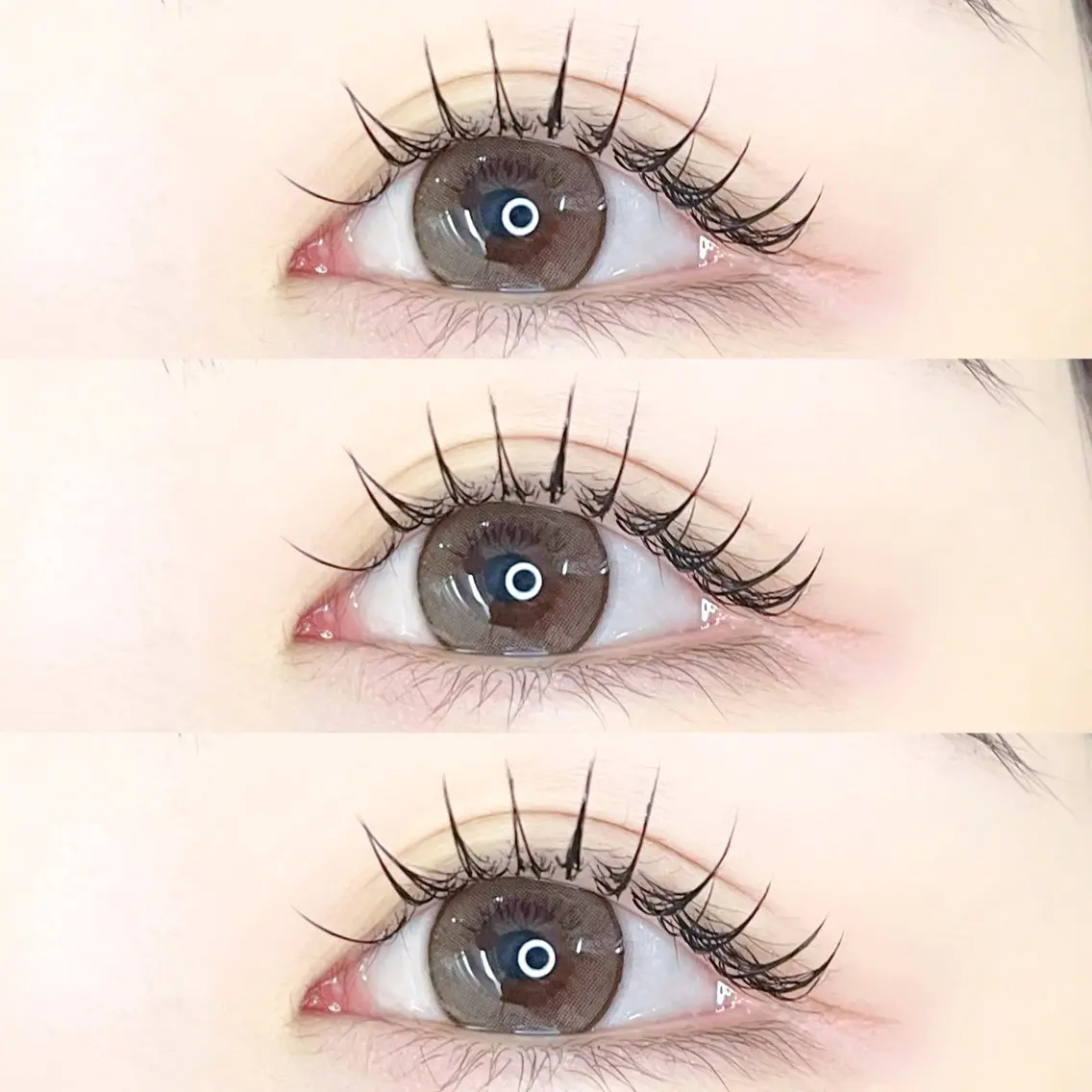 マツエク・マツパ フラットラッシュ マツエク fein. 💖 eyelash💝のマツエク・マツパデザイン