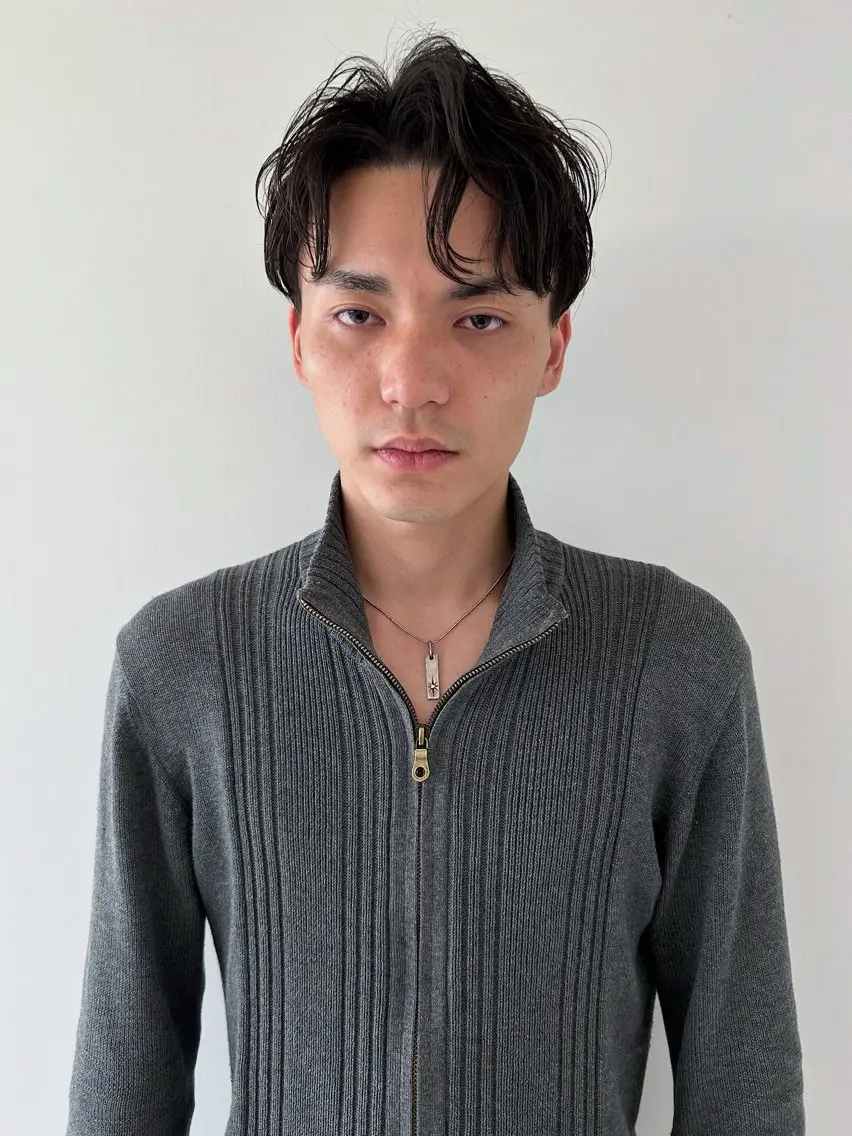 【ミニモ限定】　men'sカット＋ショートスパ＋オージュアクイックトリートメントの写真