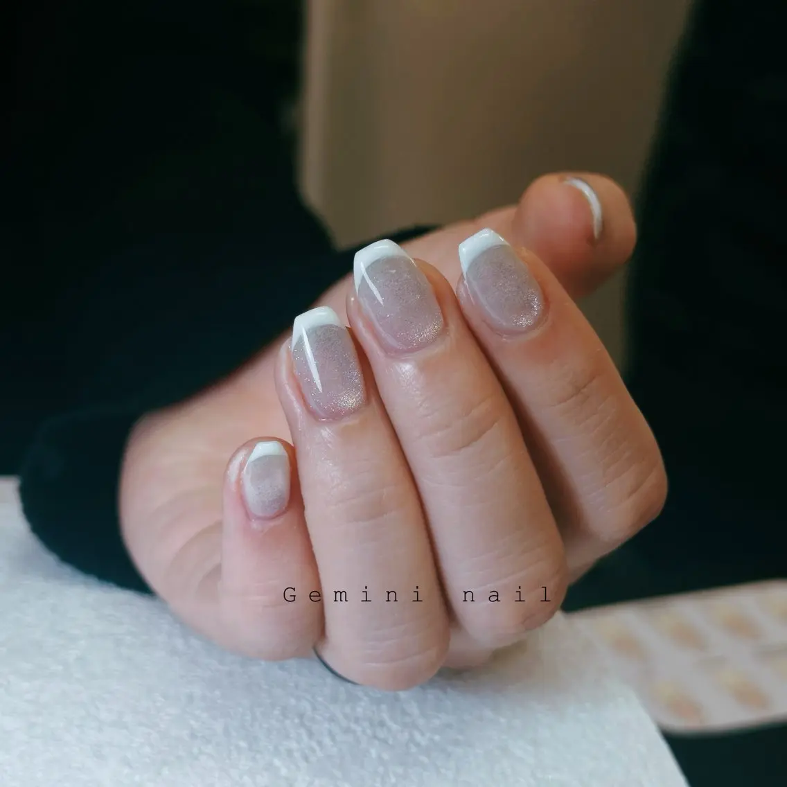 ネイル ハンドネイル Gemini nailのネイルデザイン