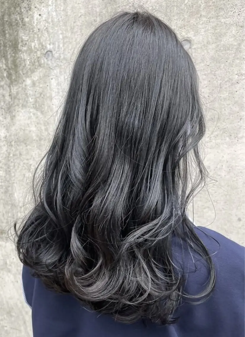 カラー 🎀🫧Cinci/ もえ🫧🎀のヘアスタイル