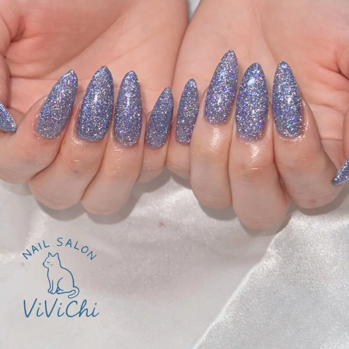 ネイル ハンドネイル ViViChi 梨帆のネイルデザイン