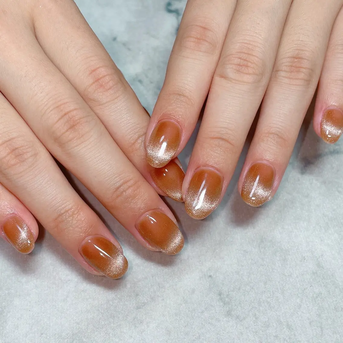 ネイル ハンドネイル Jeremy ♡ HARUKAのネイルデザイン