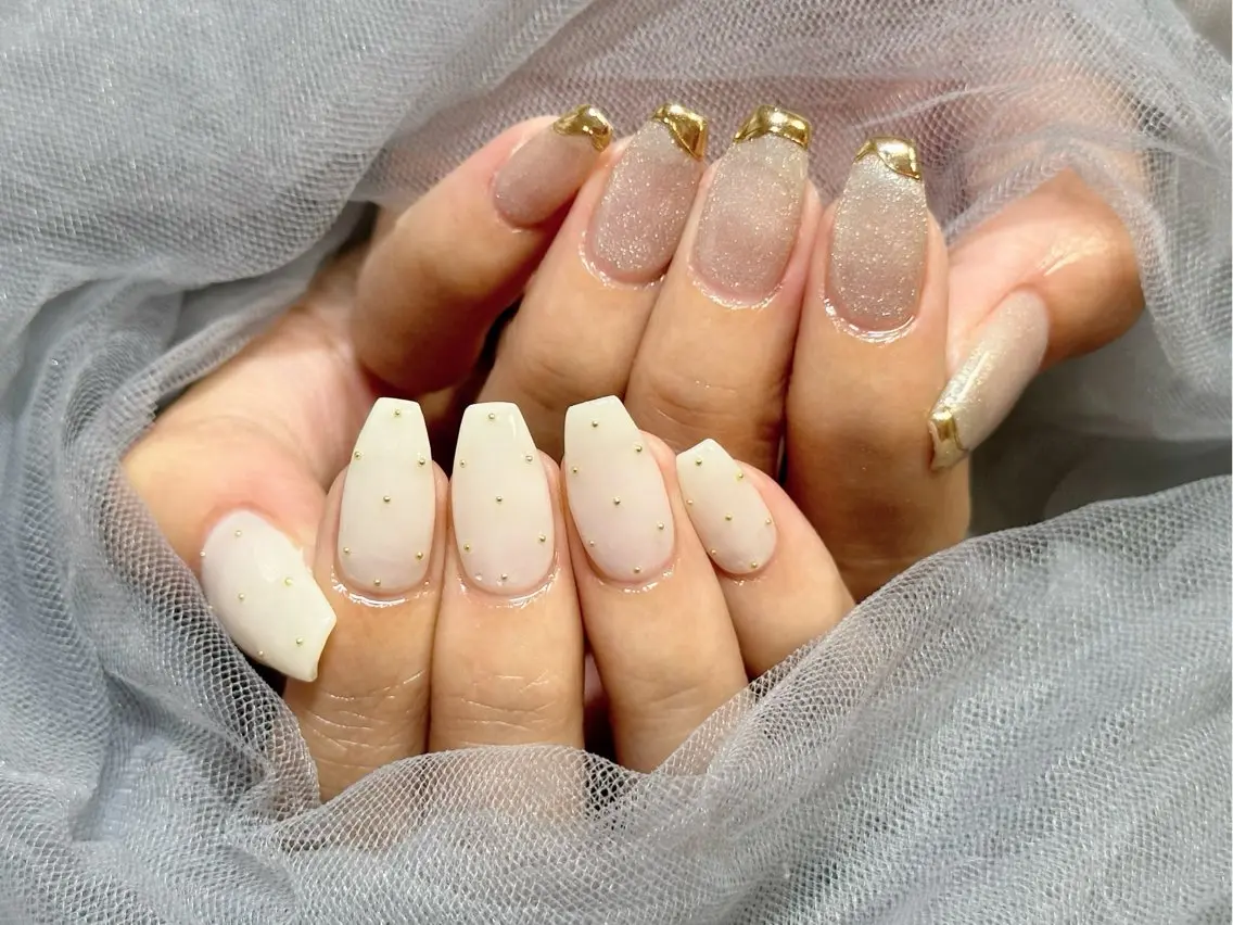 ネイル ハンドネイル Nail Salon KURELLYのネイルデザイン