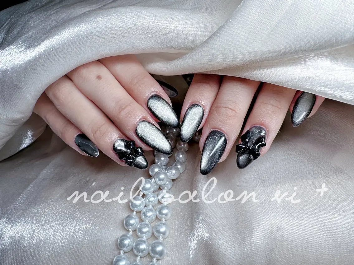 ネイル ハンドネイル ✨Nailsalon Vi+✨のネイルデザイン