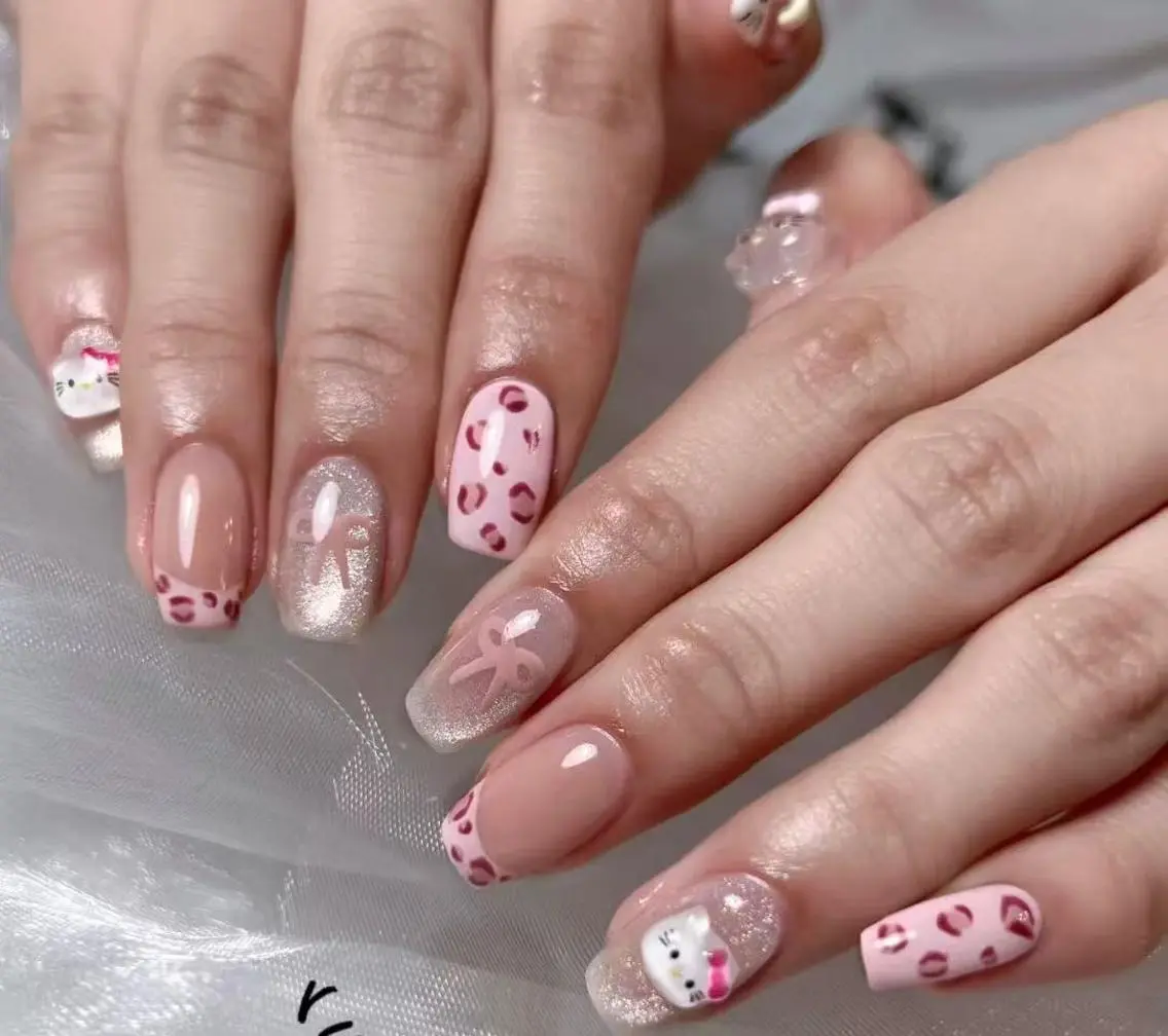 ネイル ハンドネイル Miya🎀 nailのネイルデザイン
