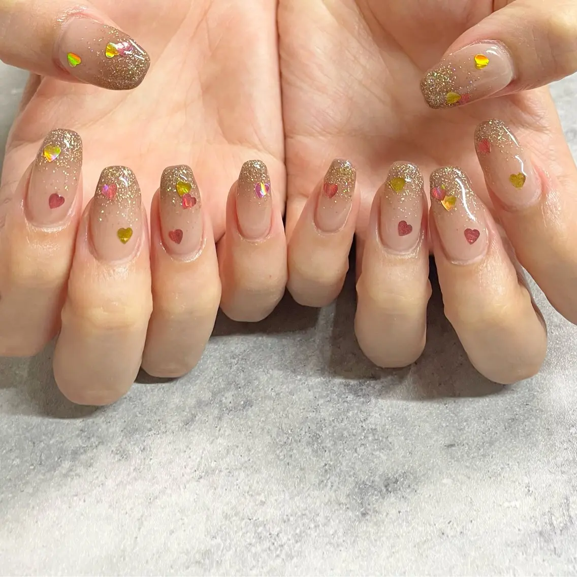 ネイル FELICE ﾌｪﾘｰﾁｪのネイルデザイン