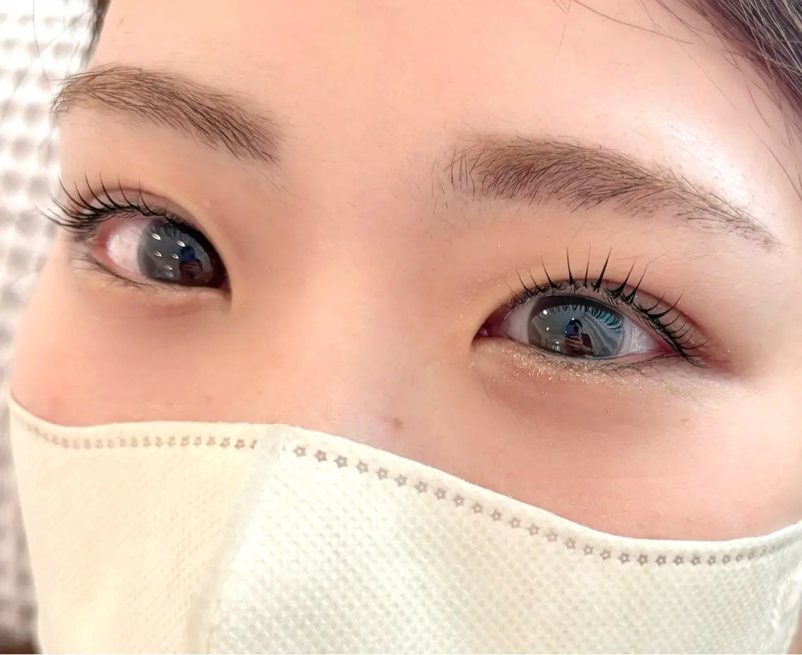 【pallet5周年記念】パリジェンヌラッシュリフト💐5500円の写真