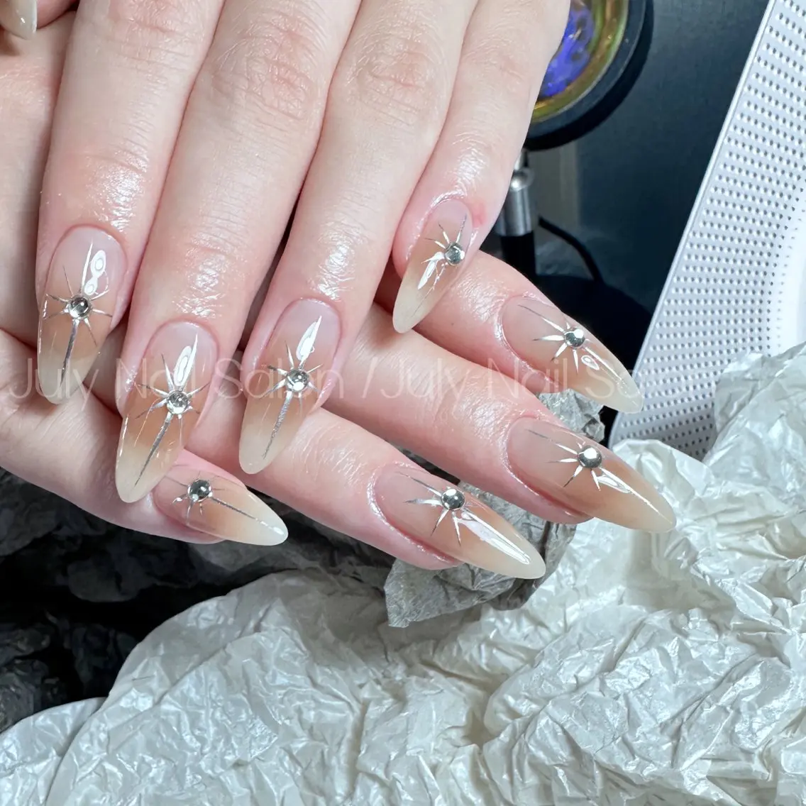 ネイル July Nailのネイルデザイン