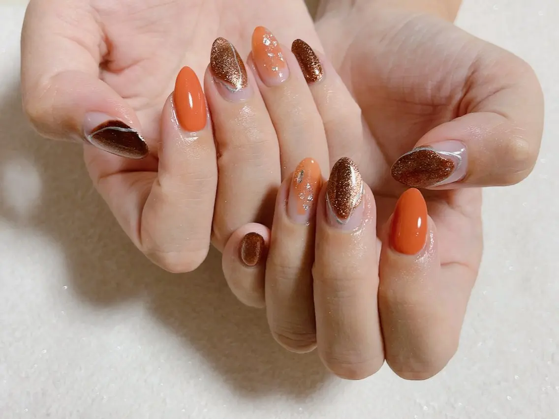 ネイル ジェルネイル 韓国ネイル メンズネイル パラジェル ブライダルネイル kiki nail たまプラーザのネイルデザイン