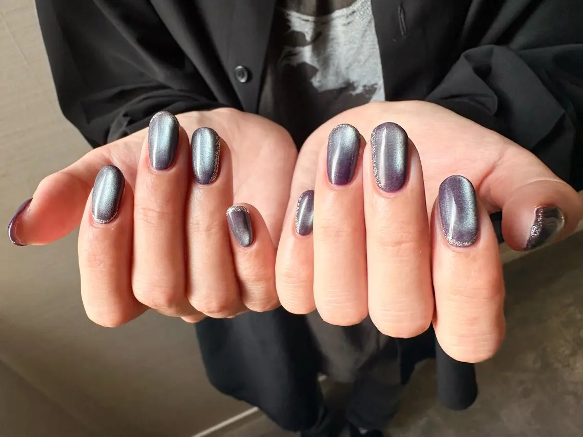 ネイル ハンドネイル mieux YUKOのネイルデザイン