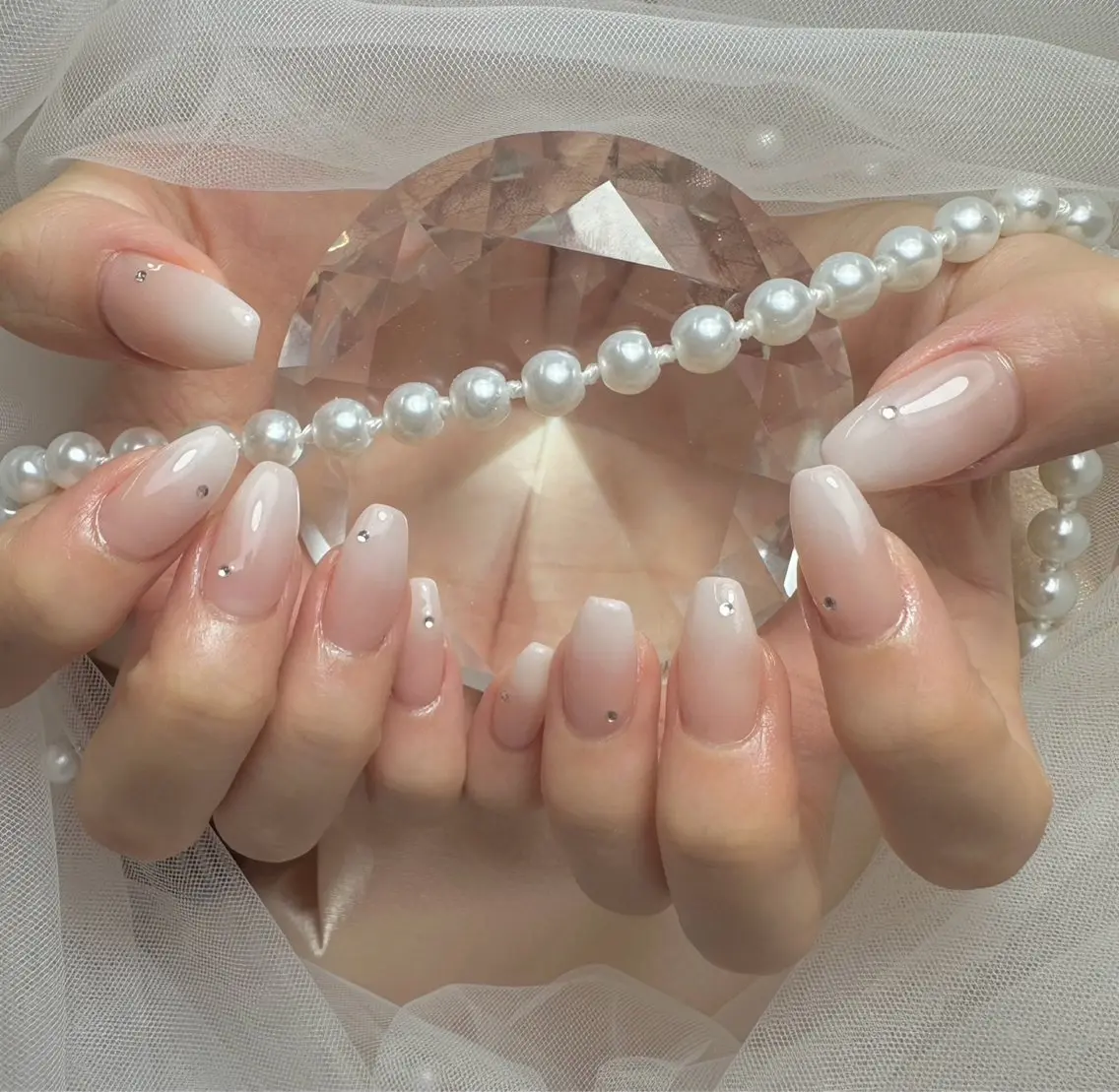 ネイル ハンドネイル Pawtique Arisaのネイルデザイン