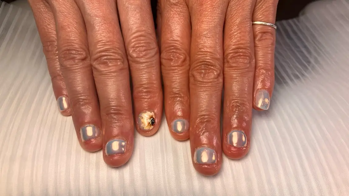 ショート nail MOCAのネイルデザイン
