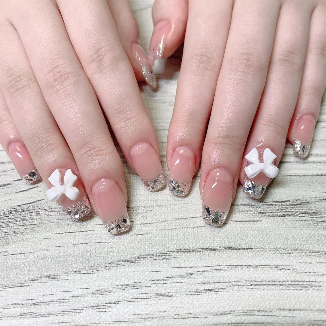 ネイル ハンドネイル Adite nailのネイルデザイン