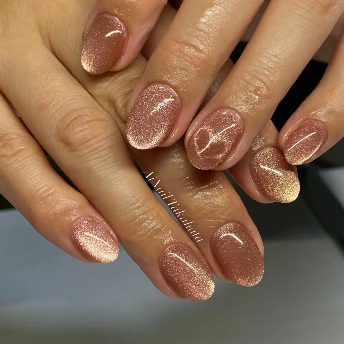ネイル ✨AiNail💅 ✨高幡不動NEW ✨のネイルデザイン