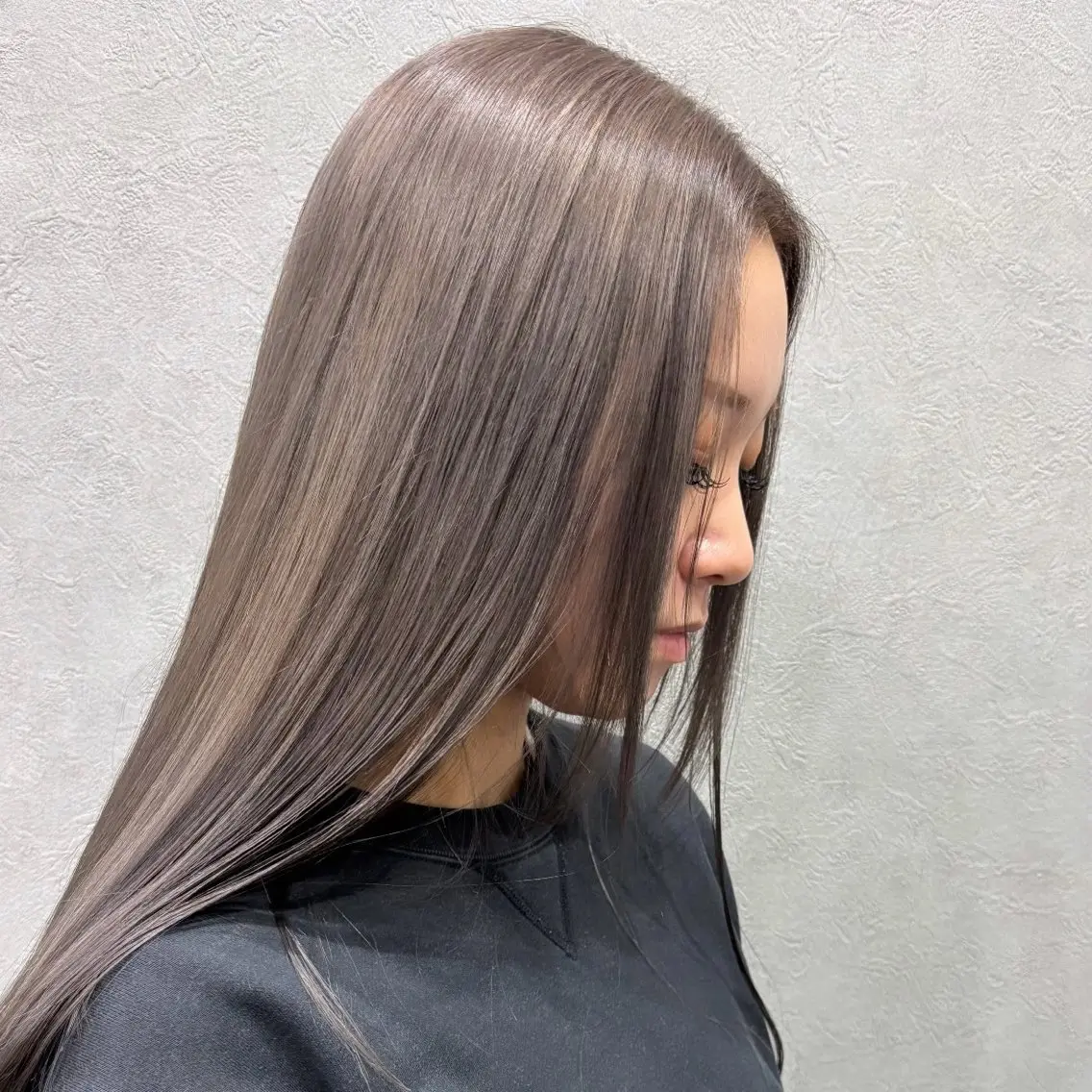 カラー 江角 拳太朗 titi_esumiのヘアスタイル