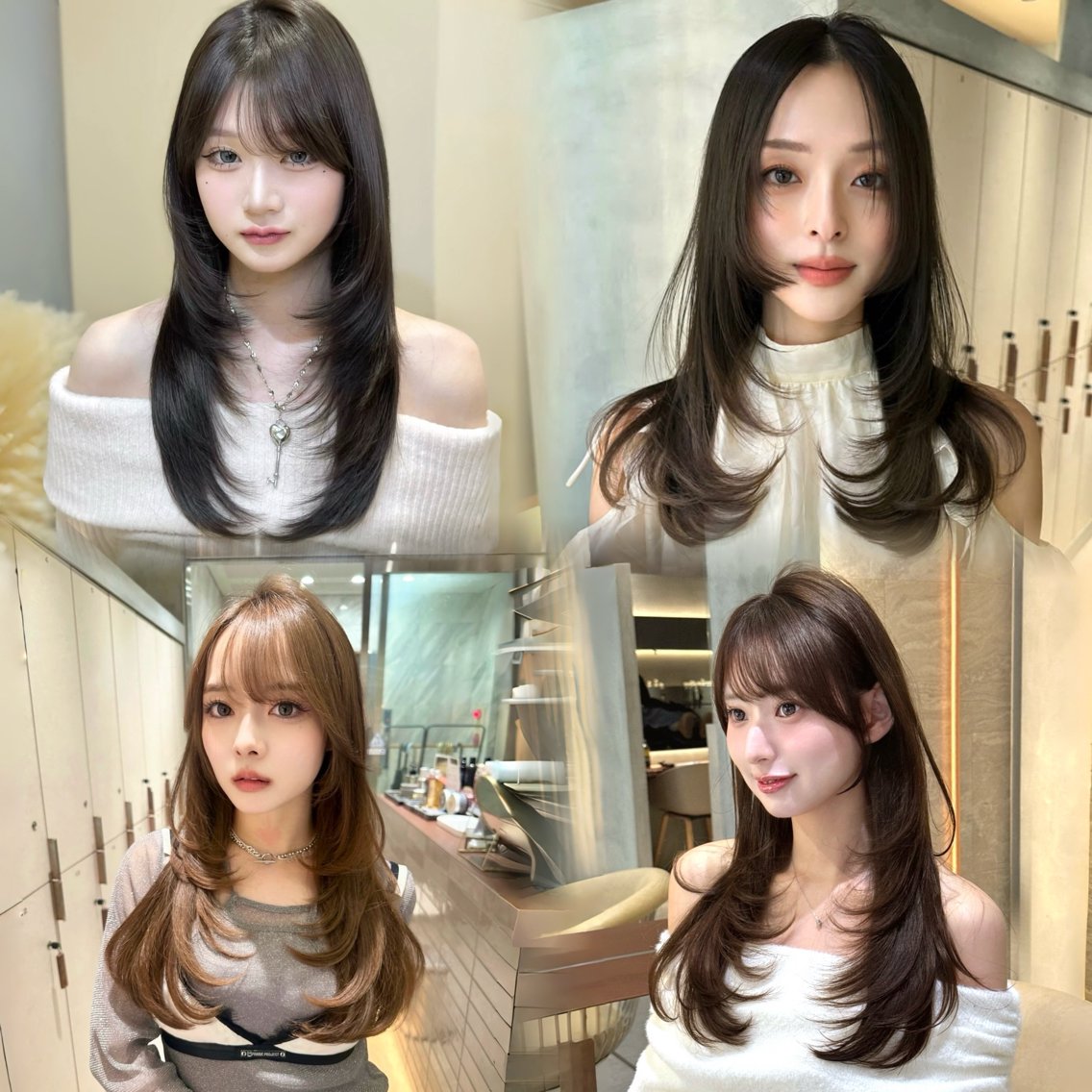 ✨艶感抜群ケア特化N.カラーmenu✨1日3名様限定💞ダメージレスN.カラー+カット+内部補修トリートメント🫧の写真