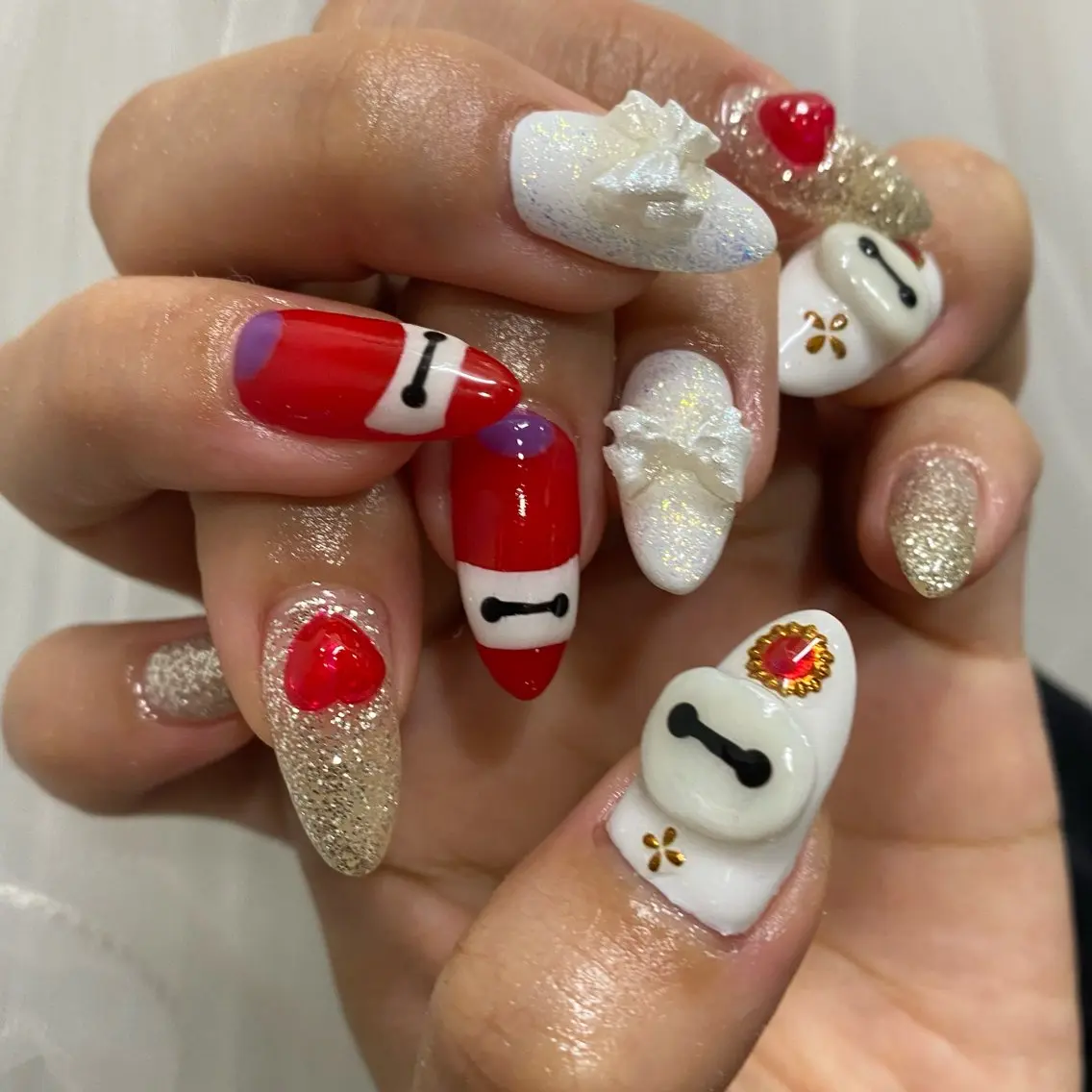 ネイル FREEME |平 塚 Nail♡Abyのネイルデザイン