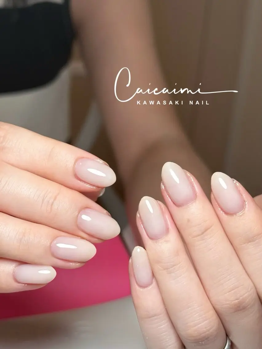 ネイル ハンドネイル G nail 川崎自宅ネイルのネイルデザイン