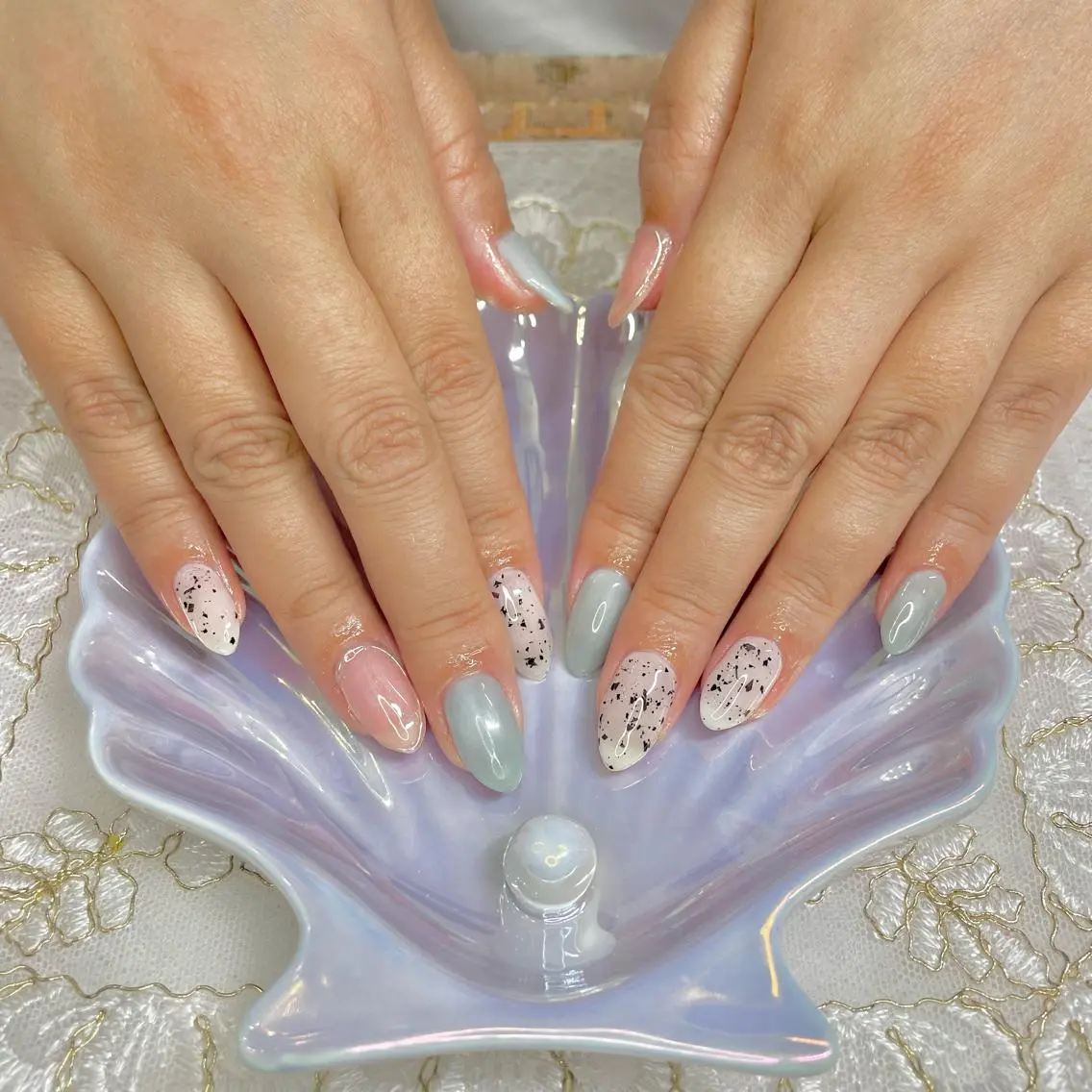 ネイル ジェルネイル J terrace Nailのネイルデザイン