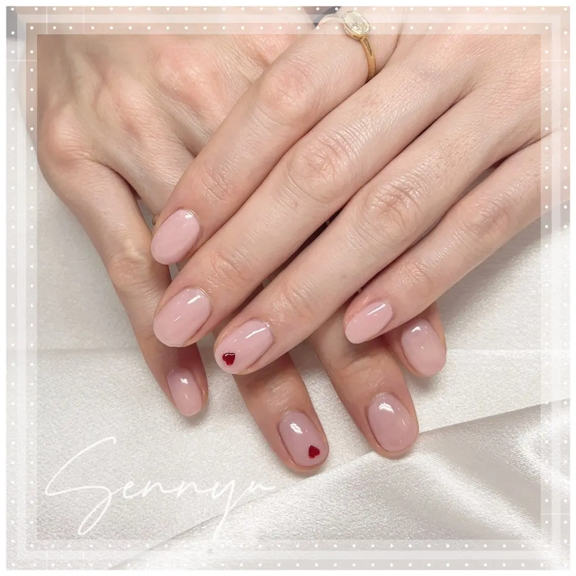 ネイル モンナ CCのネイルデザイン