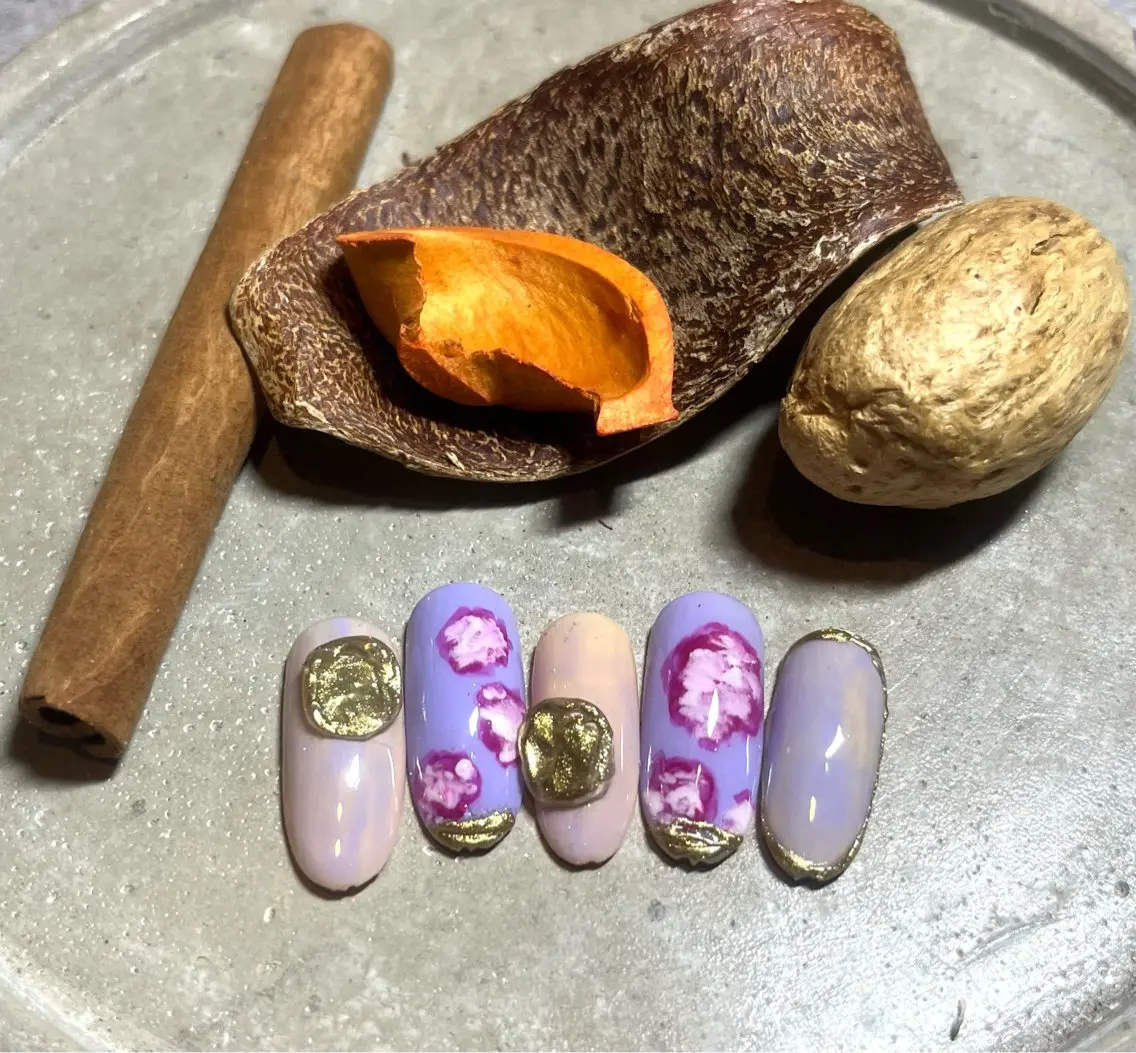 ショート 2DY NAIL SALONのネイルデザイン