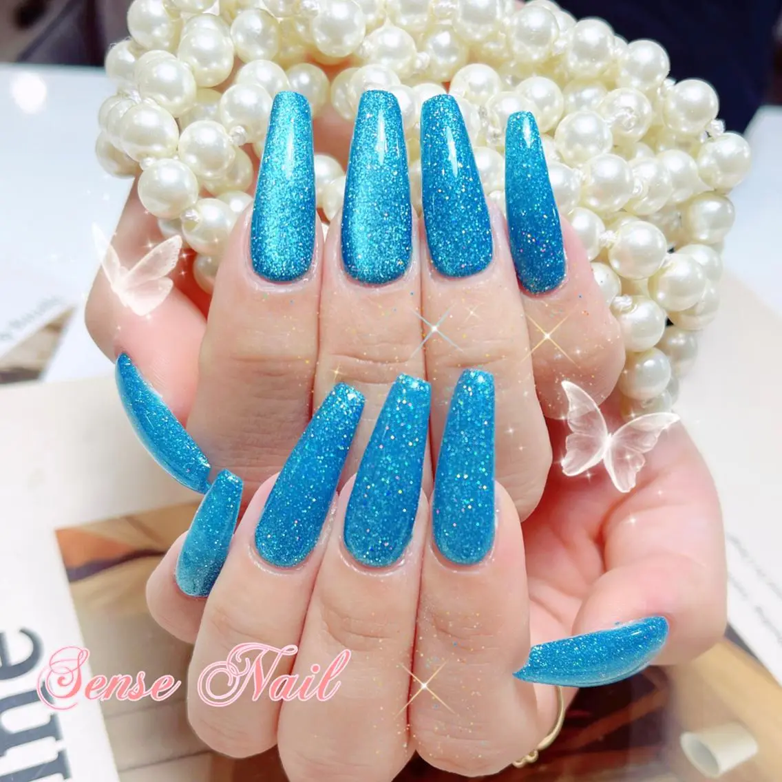 ネイル 🎀Sense Nail池袋店🎀のネイルデザイン