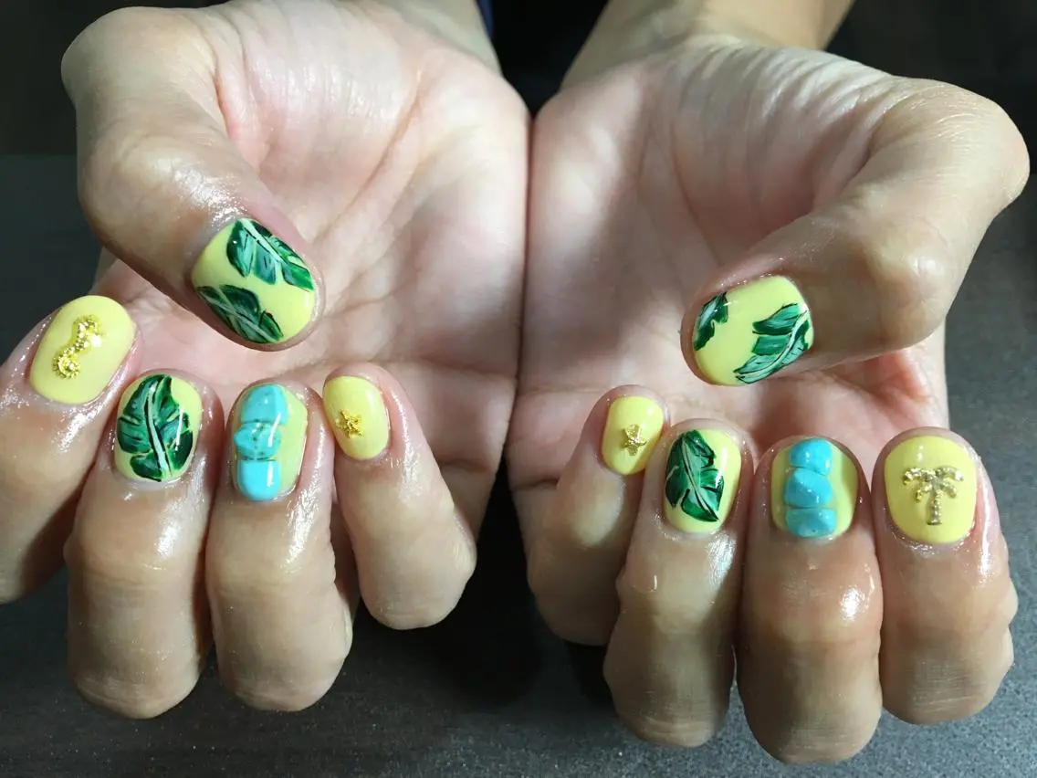 ネイル nail salon Titaleeのネイルデザイン