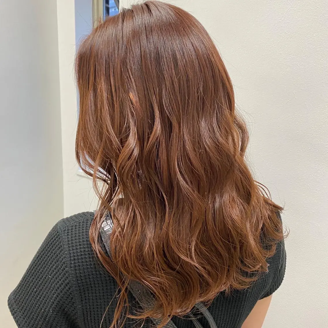 ミディアム カラー ヘアアレンジ メンズ特化 水口湧太のヘアスタイル