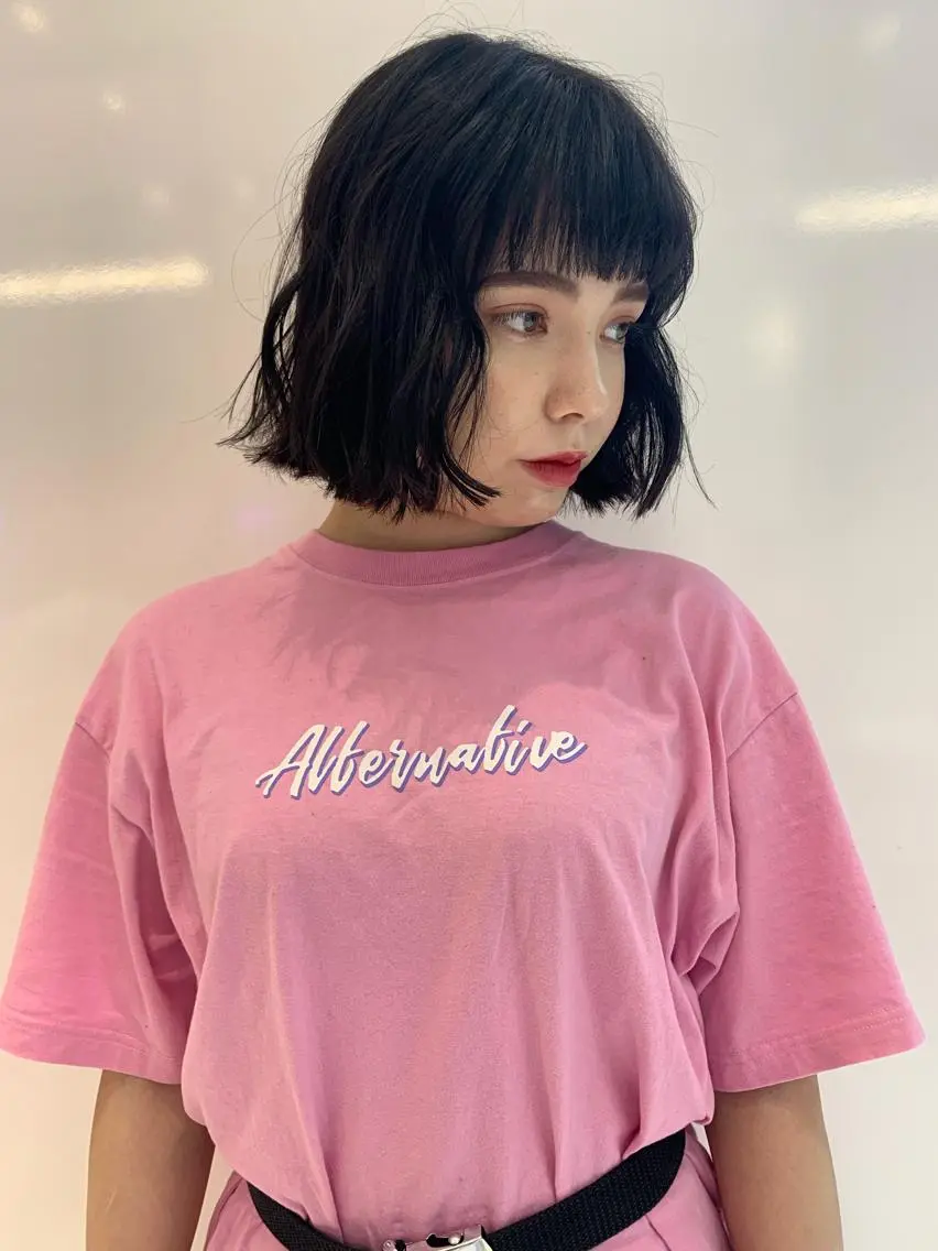 ✂️【印象変わる】前髪カット💇♀️の写真