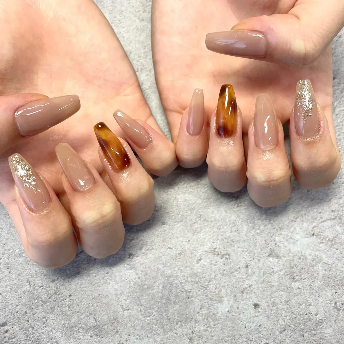 ネイル フットネイル Bianca浦和🎀 渋谷のネイルデザイン