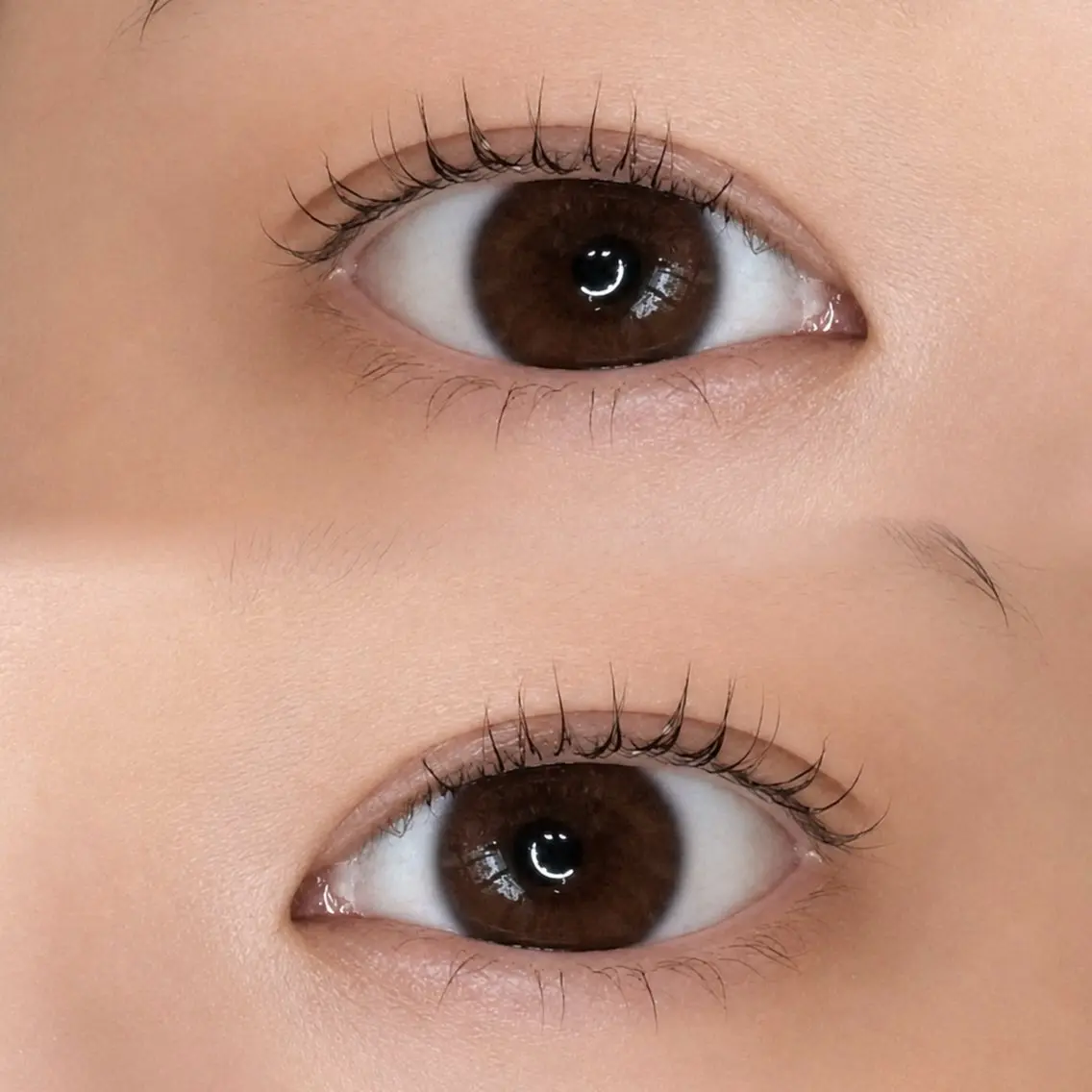 マツエク・マツパ マツパ niche  eye Natsumiのマツエク・マツパデザイン