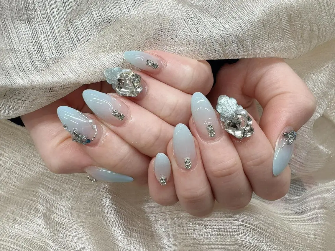 ネイル ハンドネイル Minminネイル 💅スイスイのネイルデザイン